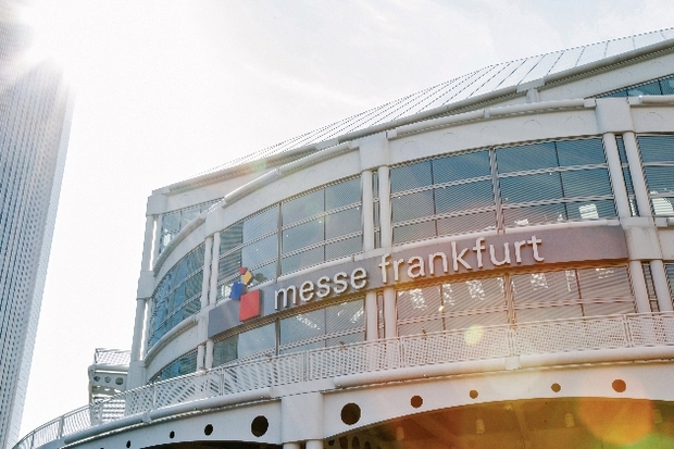 40 years of Messe Frankfurt Medien und Service GmbH