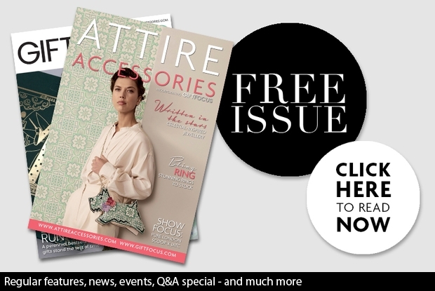 View the latest issue of Attire Accessories for FREE!