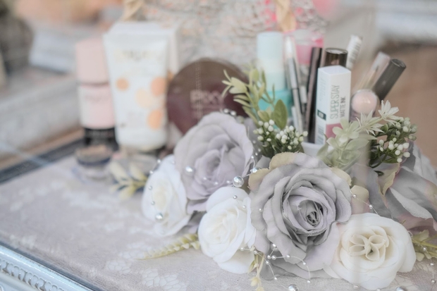 Here are 10 must-have items to include in a wedding bathroom basket