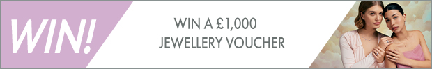 Win £1,000 to spend on your big-day jewellery