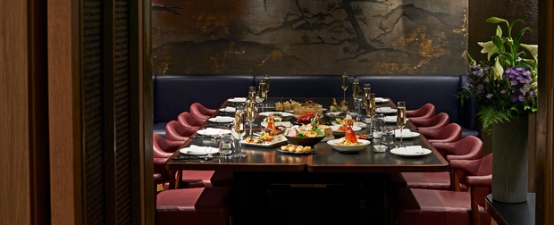 Date night! Olivia Gibson reviews Harrods contemporary Chinese restaurant Chai Wu