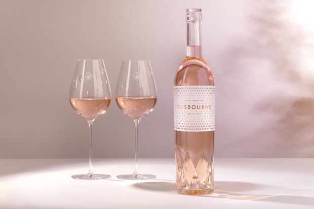 Wedding day wines from leading English wine producer Gusbourne