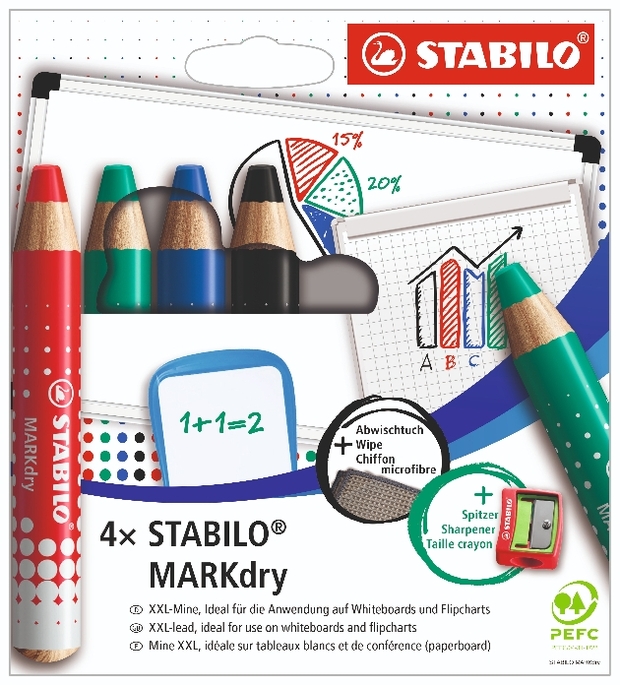 STABILO announces new partnership with ASDA