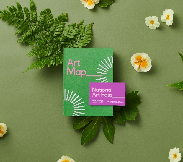 National Art Pass - perfect wedding gift for culture lovers