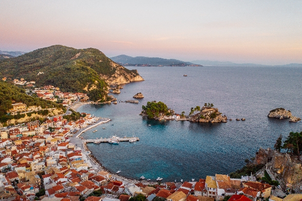 Picturesque Parga