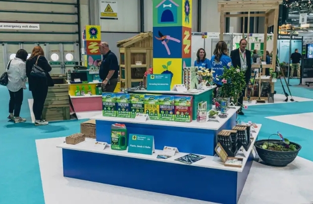 Celebrate the future of garden retail at Glee's 50th anniversary exhibition