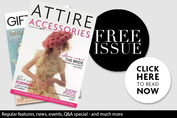 View the latest issue of Attire Accessories for FREE!