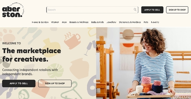 New online marketplace launches for creative and independent retailers