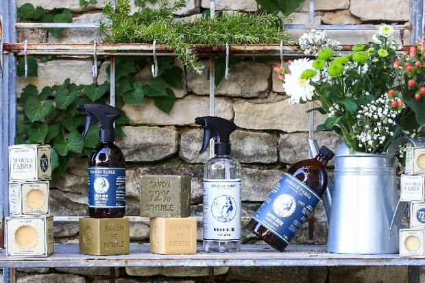 Studio Pens becomes new UK distributor for soap brand Marius Fabre 