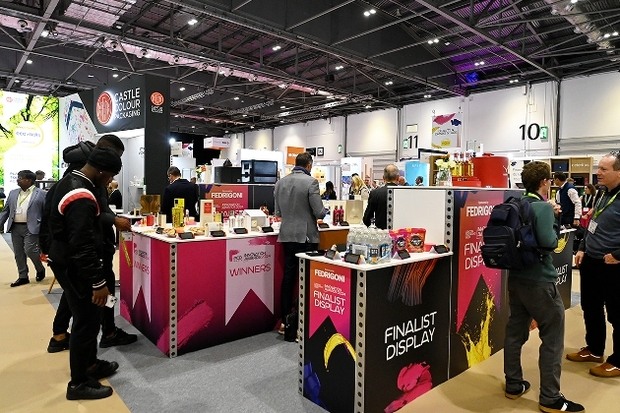 London Packaging Week unveils pioneering Innovation Award winners