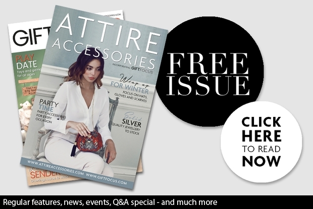 View the latest issue of Attire Accessories for FREE!