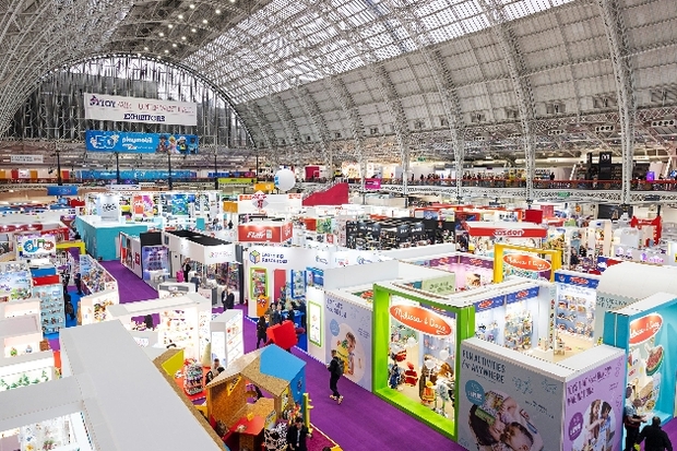 Visitor registration for Toy Fair 2025 is now open