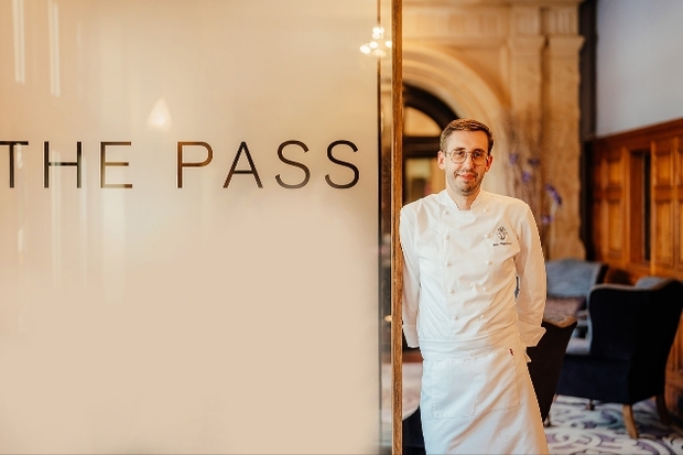 Michelin-star perfection at The Pass