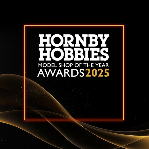 Hornby Hobbies Launches 'Model Shop of the Year' Awards