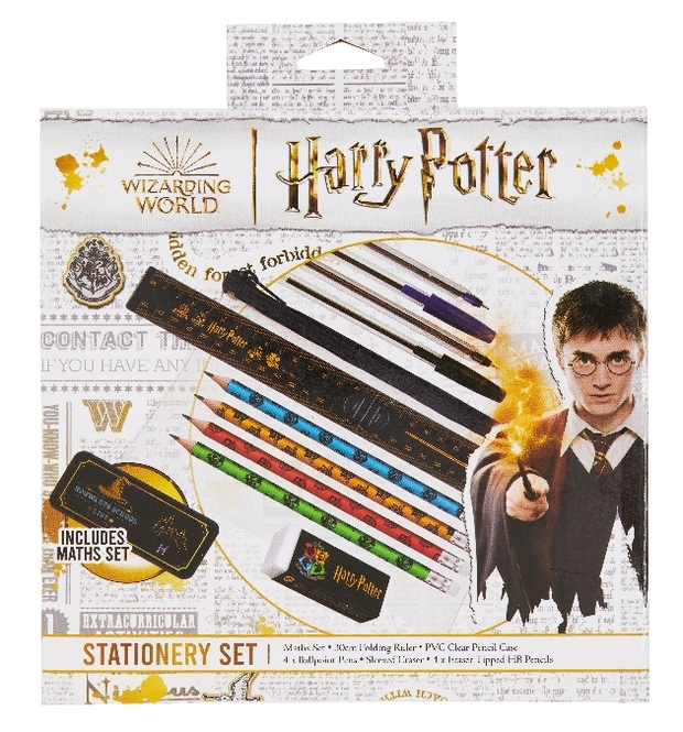 Create Muggle Masterpieces this Christmas