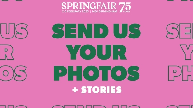 Spring Fair wants your stories!