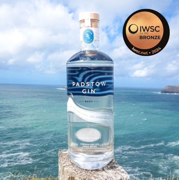 Padstow Distilling recently won Gold, Silver and Bronze medals