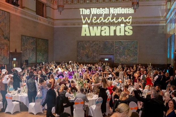 The Welsh National Wedding Awards has announced its 2024 winners