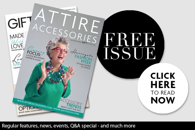 View the latest issue of Attire Accessories for FREE!