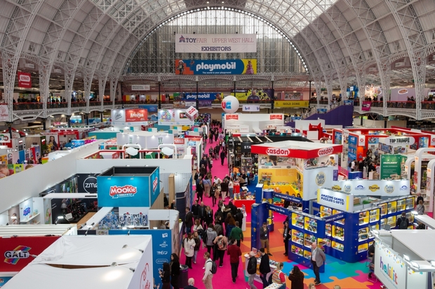 Positive start to the year at a busy Toy Fair 2025