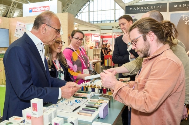 Registration Open for London Stationery Show 2025