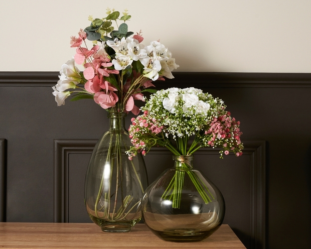 New vases from BHS to elevate big-day styling